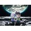 Zestaw 2 mini figurek Cyberpunk: Edgerunners Qset+ David & Lucy (To The Moon)- Zdjęcie 6