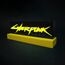 Lampka Cyberpunk 2077 Logo- Zdjęcie 4