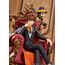 Figurka Katekyo Hitman Reborn! - Tsunayoshi Sawada & Reborn- Zdjęcie 9