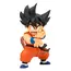 Figurka Dragon Ball Match Makers - Son Goku (Vs. Jackie Chun)