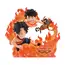 Figurka One Piece WCF Log Stories Special - Portgas D. Ace & Monkey D. Luffy (Marineford)