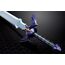 Replika The Legend of Zelda Proplica 1/1 - Master Sword 105 cm- Zdjęcie 6