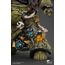 Figurka Warhammer 40k 1/18 - Death Guard Typhus Herald of the Plague God- Zdjęcie 18