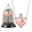 Wisiorek wraz z gablotką Harry Potter - Love Potion