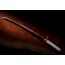 Replika miecza Demon Slayer: Kimetsu no Yaiba - Nichirin Sword (Kyojuro Rengoku)- Zdjęcie 4
