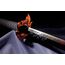 Replika miecza Demon Slayer: Kimetsu no Yaiba - Nichirin Sword (Kyojuro Rengoku)- Zdjęcie 5