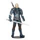 Figurka Wiedźmin / The Witcher 3: Wild Hunt - Geralt of Rivia (Viper Armor: Teal Dye)