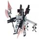 Model figurki GUNDAM MG 1/100 Full Armor Unicorn Gundam Ver. KA