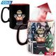 Duży kubek zmieniający kolor One Punch Man - Heroes