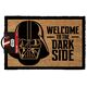 Wycieraczka Star Wars - Welcome To The Dark Side (Jasna) 40 x 60 cm