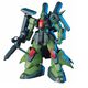 Model figurki GUNDAM HGUC 1/144 - AMX-011S ZAKU- III CUSTOM