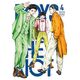 Manga Boys run the riot Tom 4