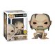 Figurka Lord of the Rings POP! - Gollum (Chase Limited Edition) 9 cm