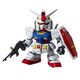 Model figurki GUNDAM SDEX -  RX-78-2 GUNDAM