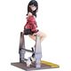 Figurka Gridman Dynazenon x Azur Lane 1/7 - Rikka Takarada (Blue Sky Station)