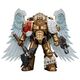 Figurka Warhammer 40k 1/18 - Blood Angels Sanguinary Guard with Encarmine Axe and Inferno Pistol