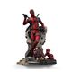 Figurka Marvel: Deadpool & Wolverine Art Scale 1/10 - Deadpool