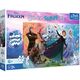 Puzzle Disney: Kraina Lodu Super Shape XL (160 elementów)