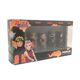 [Outlet] Zestaw 4 figurek Naruto Shippuden Minix - Naruto, Sakura, Kakashi i Itachi *USZKODZONE OPAKOWANIE*