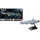 Model do składania Space Battleship Yamato 2202 - U.N.C.F. AAA-1 Andromeda
