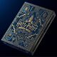 Karty do gry Premium Harry Potter (Blue Ver.)