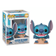 Figurka Lilo i Stitch POP! - Stitch in Sand (1566)