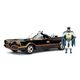 Model samochodu Batman Classic TV Series Diecast 1/24 1966 Batmobile (Wraz z figurką Batman)