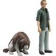 Figurka Fullmetal Alchemist: Brotherhood Pop Up Parade - Shou Tucker & Nina Chimera