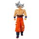 Figurka Dragon Ball Z Solid Edge Works - Son Goku (Ultra Instinct)