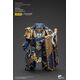 Figurka Warhammer Herezja Horusa 1/18 - Ultramarines Invictarus Suzerain Squad Suzerain 2