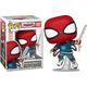 Figurka Friendly Neighborhood Spider-Man POP! - Spider-Man Homemade Suit (1527)