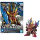 Model figurki GUNDAM SD Sangoku Soketsuden - Zhang Liao Sazabi