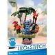 Figurka Lilo & Stitch D-Stage Diorama - Stitch