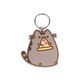 Brelok gumowy Pusheen Pizza