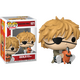 Figurka Chainsaw Man POP! - Denji with Pochita (1971)