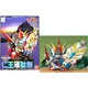 Model figurki GUNDAM SD - BB105 Nioh Gundam