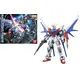 Model figurki GUNDAM MG Build Fighters 1/100 - Build Strike Gundam Full Package GAT-X 105B/FP