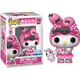 Figurka Hello Kitty and Friends 50th Anniversary POP! - My Melody with Pipi (Specialty Series) [114]