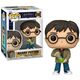 Figurka Harry Potter POP! - Harry Potter with Hourglass (180)