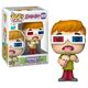 Figurka Scooby Doo POP! - Shaggy/Kudłaty (in 3D glasses) (2039)