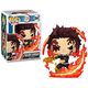 Figurka Demon Slayer: Kimetsu no Yaiba POP! Plus - Tanjiro Kamado (Dancing Flash) (2041)