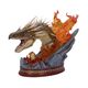 Popiersie Harry Potter - Rogogon Węgierski (30 cm)