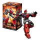 Figurka do złożenia Transformers: One Blokees Classic Class - Ironhide