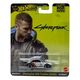 Model pojazdu Hot Wheels Premium Pop Culture 1/64 - Porsche 911 Turbo (930) (Cyberpunk 2077)
