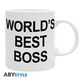 Kubek The Office - World's Best Boss (320 ml)