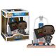 Figurka NBA: Orlando Magic POP! Deluxe - Shaq with Backboard (207)