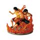 Figurka One Piece Revible Moment Ichibansho - Ace & Luffy (Dramatic Memories)