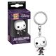 Brelok Nightmare before Christmas POP! - Jack (Patchwork)