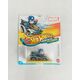 Model pojazdu Hot Wheels RacerVerse Marvel 1/64 - Kapitan Ameryka HKC09