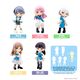 Zestaw 6 mini figurek BanG Dream! It's MyGO!!!!! PalVerse